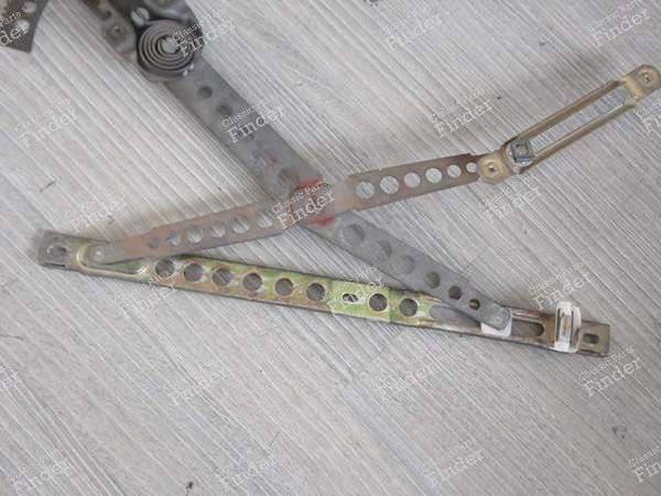 FENSTERHEBER VORNE LINKS - MERCEDES BENZ W123 - 1237202046- 3