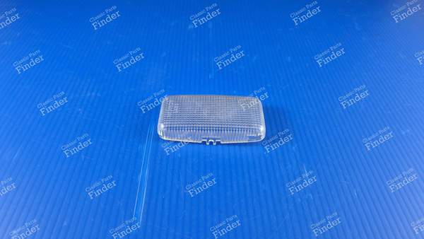 Cabochon ceiling light for interior lighting - RENAULT 5 / 7 (R5 / Siete) - 5400- 1