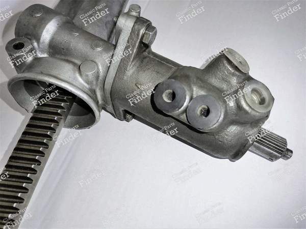 Lenkung zu Peugeot 504 und 604 V6 - PEUGEOT 604 - 4002.50- 2