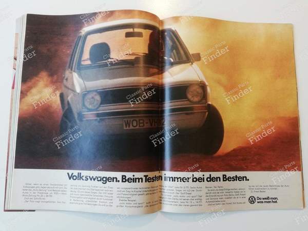 Auto Motor und Sport - #2 (January 18, 1978) - PORSCHE 911 / 912 E (G Modell) - 18.01.1978- 9