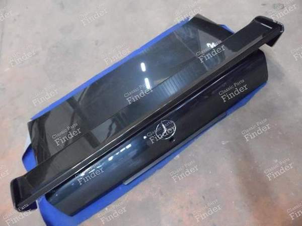 KOFFERRAUMDECKEL + SPOILER MERCEDES 190 EVOLUTION - MERCEDES BENZ 190 (W201) - 1