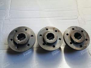 Riemenscheibe am Ende der Nockenwelle für CITROËN CX