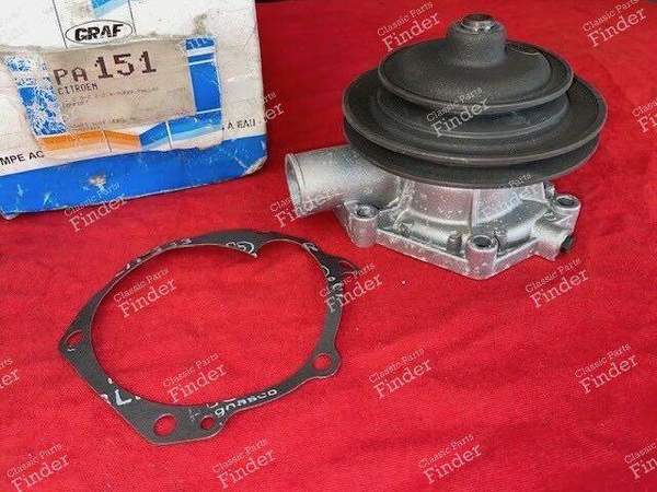 Wasserpumpe - CITROËN CX - PA151- 0