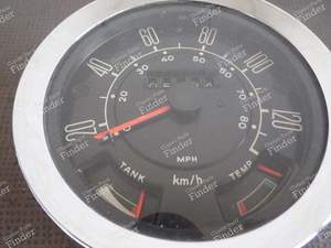 GESCHWINDIGKEITSMESSER - FORD Transit - thumb-2