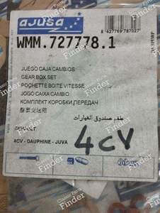 Packung mit Getriebedichtungen - RENAULT Juvaquatre - WMM.727778.1- thumb-1