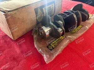Crankshaft - RENAULT 10 (R10) - thumb-1