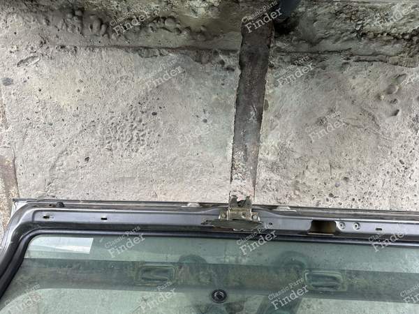 MK2 'Scala' trunk - VOLKSWAGEN (VW) Scirocco - 2