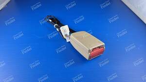 Front seat belt clip buckle - PEUGEOT 607 - 8973.EA- thumb-3