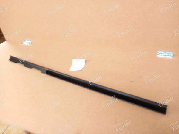 Left front interior window wiper - Phase 1 - 5 doors - VOLKSWAGEN (VW) Golf II / Jetta - 193837471C- 4