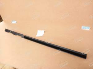 Left front interior window wiper - Phase 1 - 5 doors - VOLKSWAGEN (VW) Golf II / Jetta - 193837471C- thumb-4