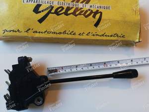 Leuchtturm-Codeschalter (schwarzer Stab) - PEUGEOT 404 - thumb-5