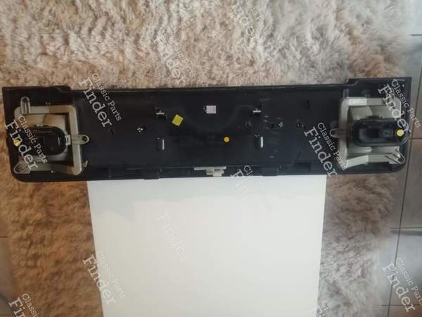 Komplette hintere Beleuchtungsplatte - CITROËN C6 - 1