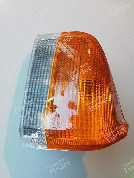 Left front flasher/watch - Phase 2 - PEUGEOT 305 - 4018D- 0