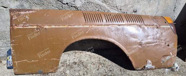 Aile arriere gauche - VOLKSWAGEN (VW) 1500 / 1600 (Typ 3) - 0