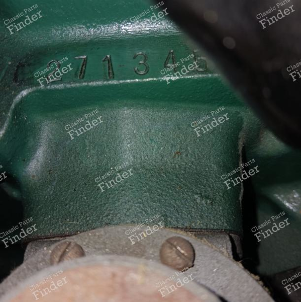 Simca 'Rush' Super engine with box and accessories - SIMCA 1300 / 1500 / 1301 / 1501 - Rush Super M- 1