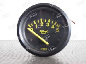 MANOMETRE PRESSION D’HUILE - PORSCHE 944