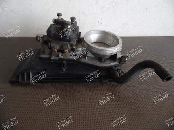 EINSPRITZUNG VW / AUDI 1976-1991 - VOLKSWAGEN (VW) Golf I / Rabbit / Caddy / Jetta - 0438100100 + 0438120189- 5