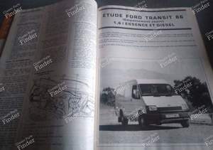 Revue Technique Automobile (RTA) - FORD Transit - thumb-1