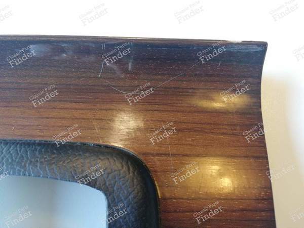 Console zebrano de levier de vitesse - MERCEDES BENZ S (W116) - S1748 / 1166830636 / 1152670297- 5