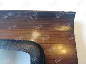 Console zebrano de levier de vitesse - MERCEDES BENZ S (W116) - S1748 / 1166830636 / 1152670297- thumb-5