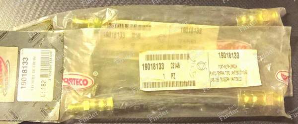 Pair of left or right rear hoses - ALFA ROMEO 145 / 146 - 19018433- 0