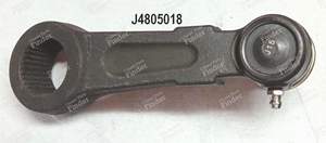 Arm des Lenkgetriebes - MITSUBISHI Pajero I - J4805018- thumb-2