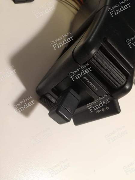 Commande au volant pour autoradio Renault - RENAULT 9 / Alliance / Broadway / 11 / Encore (R9 / R11) - 7700767128- 5