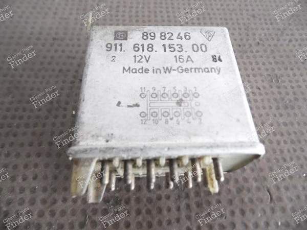 RELAIS SOUFFLERIE ADDITIONNELLE - PORSCHE 911 / 912 E (G Modell) - 898246- 1