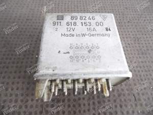 RELAIS SOUFFLERIE ADDITIONNELLE - PORSCHE 911 / 912 E (G Modell) - 898246- thumb-1