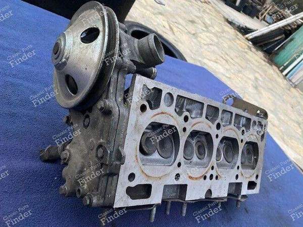 Culasse GT Turbo - RENAULT 5 (Supercinq) / Express / Rapid (R5) - 1
