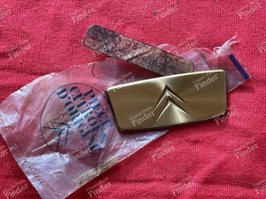 Sigle de volant - CITROËN SM - 5 406 821- thumb-1