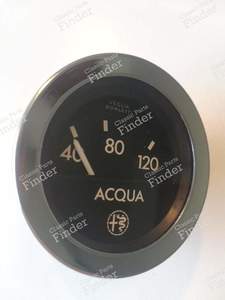 Water temperature gauge - ALFA ROMEO Giulia Sprint GT / GTV / GTC / GTA (105/115 Coupés) - 115336401300 (?)- thumb-2
