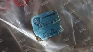 Coin de pare-choc arrière droit - Berline - PEUGEOT 404 - 7412.42- thumb-2