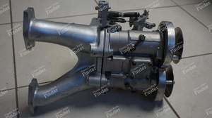 Carburateur Weber 45 DCOE avec pipe - AUSTIN Seven / Mini - 45DCOE- thumb-2