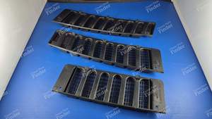 Satz von 3 Lüftungsgittern - PEUGEOT 806 - thumb-1