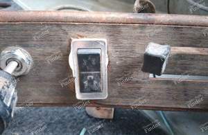 Commande de chauffage - SIMCA-CHRYSLER-TALBOT 1100 / 1204 / VF - thumb-1