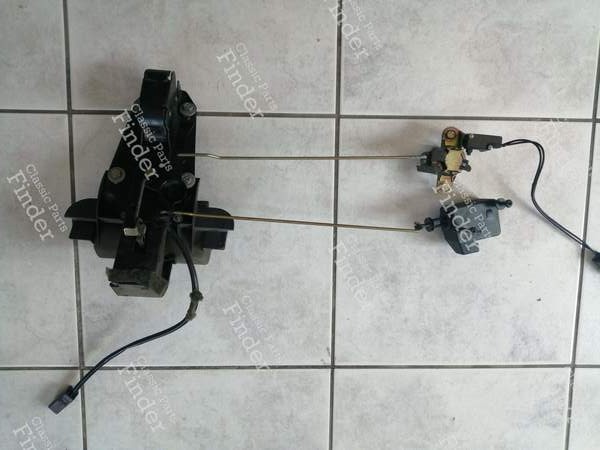 Komplette Einheit Zentralverriegelung des Kofferraums - CITROËN XM - 0