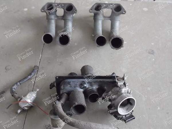 ADMISSION D'AIR PORSCHE 914/4 - PORSCHE-VOLKSWAGEN 914 - 7