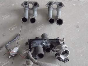 ADMISSION D'AIR PORSCHE 914/4 - PORSCHE-VOLKSWAGEN 914 - thumb-7