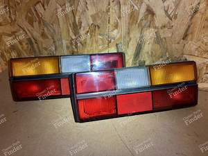 Paire de feux arrière - VOLKSWAGEN (VW) Golf I / Rabbit / Caddy / Jetta