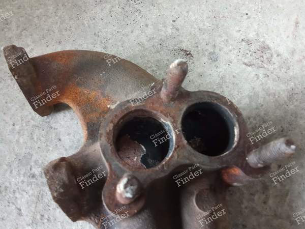 Auspuffkrümmer Peugeot 304 S - PEUGEOT 304 - 2