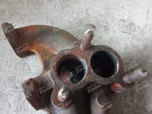 Auspuffkrümmer Peugeot 304 S - PEUGEOT 304 - thumb-2