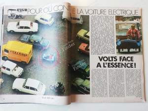 L'Automobile - August 1972 - ALFA ROMEO Alfasud - #315- thumb-3