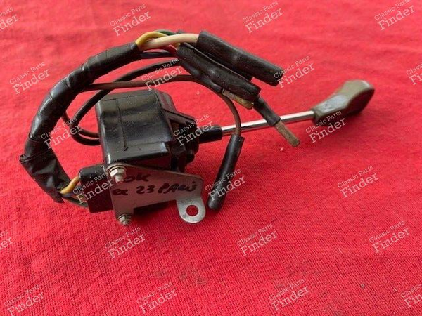 Turn signal blinker, horn... - CITROËN DS / ID - DX522- 210A- 2