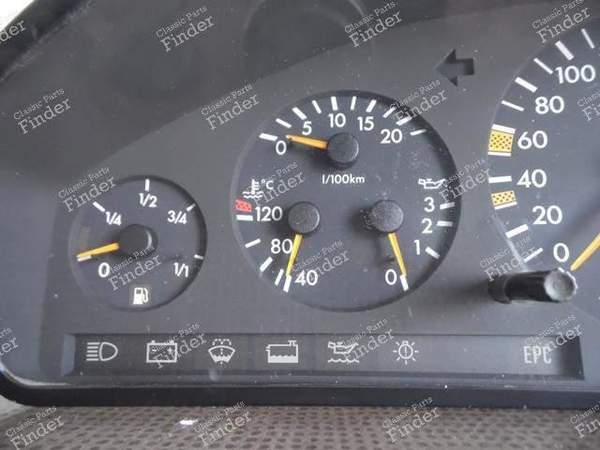 COMBINE D'INSTRUMENTS A1404403111 MERCEDES CL500 W140 - MERCEDES BENZ SEC / S Coupé / CL (C140) - A1404403111- 2