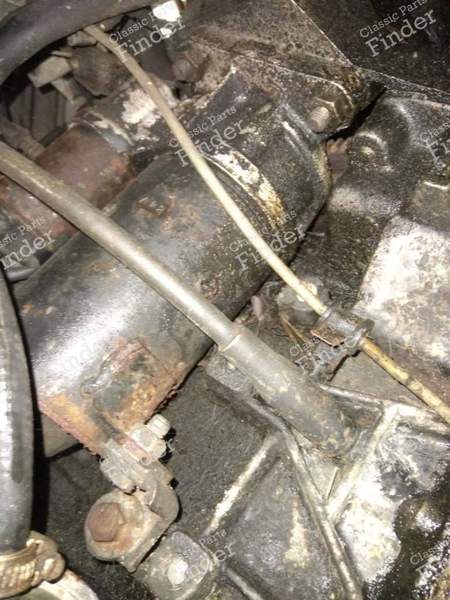 Démarreur moteur Douvrin - CITROËN CX - 532004 C- 0