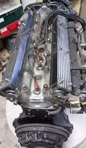 4.200 c.c 6 cylinders - JAGUAR Type E - W344- thumb-1