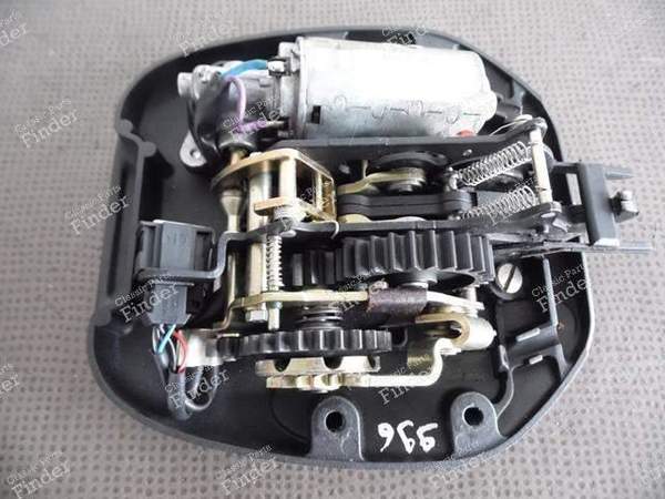 FRONT SOFT TOP CLOSURE 99656101701 PORSCHE 996 & 997 CABRIOLET - PORSCHE 911 (996) - 996.561.017.01- 3