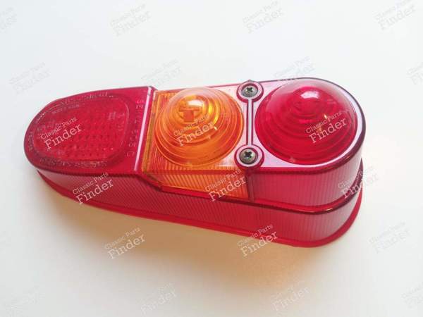 Rechtes Rücklicht - RENAULT 4 / 3 / F (R4) - 605D- 3