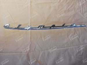 Schriftzug 'Olympia' - OPEL Olympia Rekord - 6673349- thumb-4